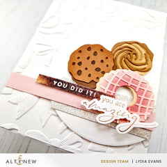 Glitter Cardstock Set - Moonstone (8.5x11, 10 sheets)