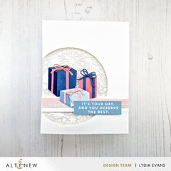 Glitter Cardstock Set - Moonstone (8.5x11, 10 sheets)