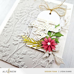 Glitter Cardstock Set - Moonstone (8.5x11, 10 sheets)