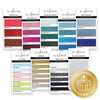 Glitter Gradient Cardstock Bundle