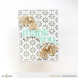 Part A-Glitz Art Craft Co.,LTD Cardstock Glitter Gradient Cardstock Set - Fairy Dust (6 Colors, 24 sheets)