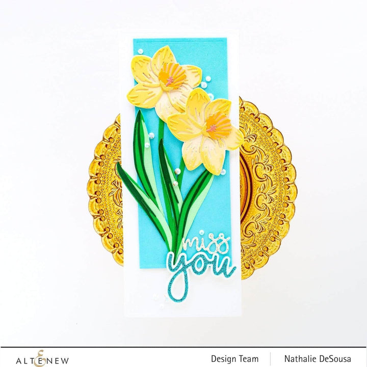 Part A-Glitz Art Craft Co.,LTD Cardstock Glitter Gradient Cardstock Set - Ocean Reflection