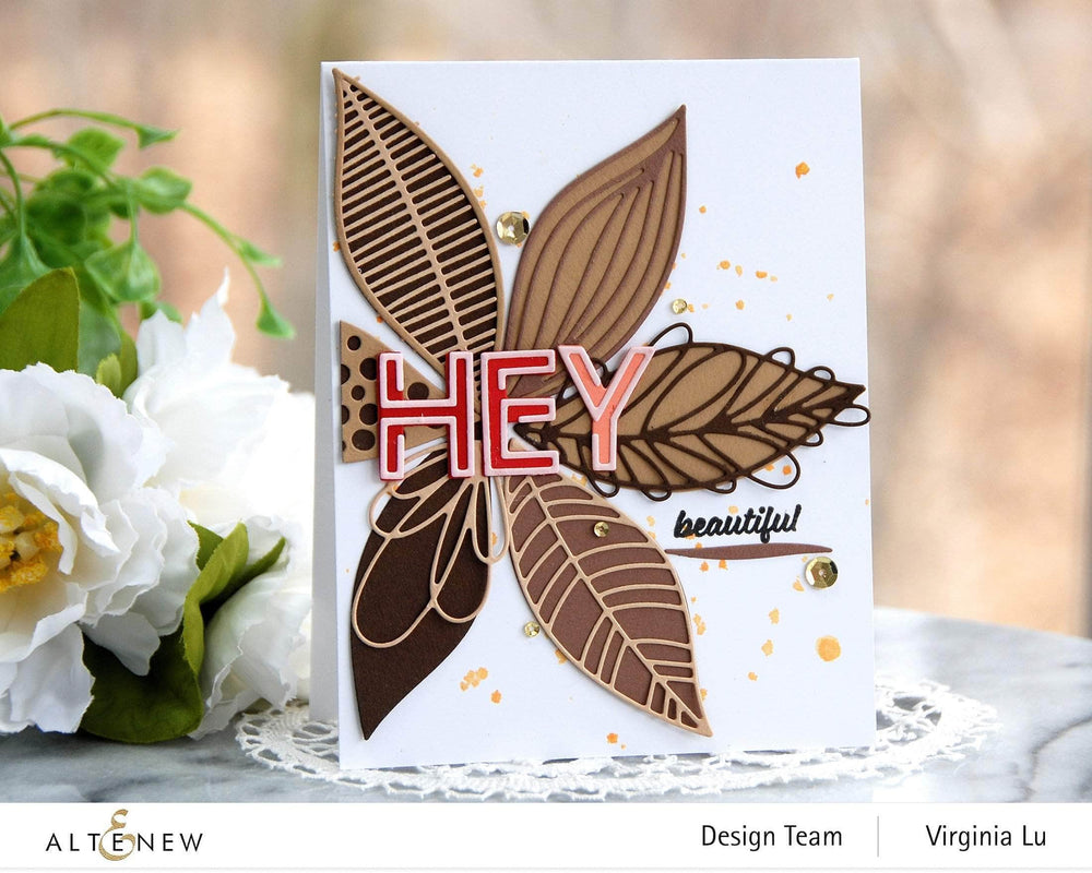 EXP Factors Cardstock Gradient Cardstock Set - Coffee Break