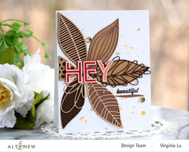 EXP Factors Cardstock Gradient Cardstock Set - Coffee Break