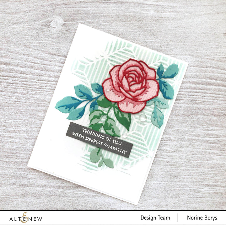 EXP Factors Cardstock Gradient Cardstock Set - Green Meadows