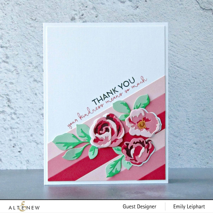 EXP Factors Cardstock Gradient Cardstock Set - Green Meadows