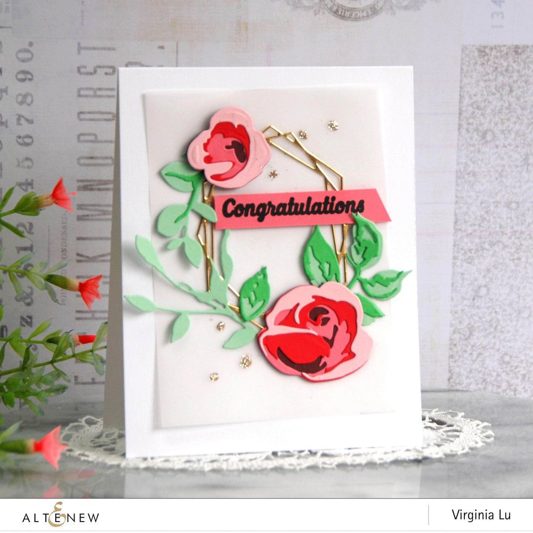 EXP Factors Cardstock Gradient Cardstock Set - Green Meadows