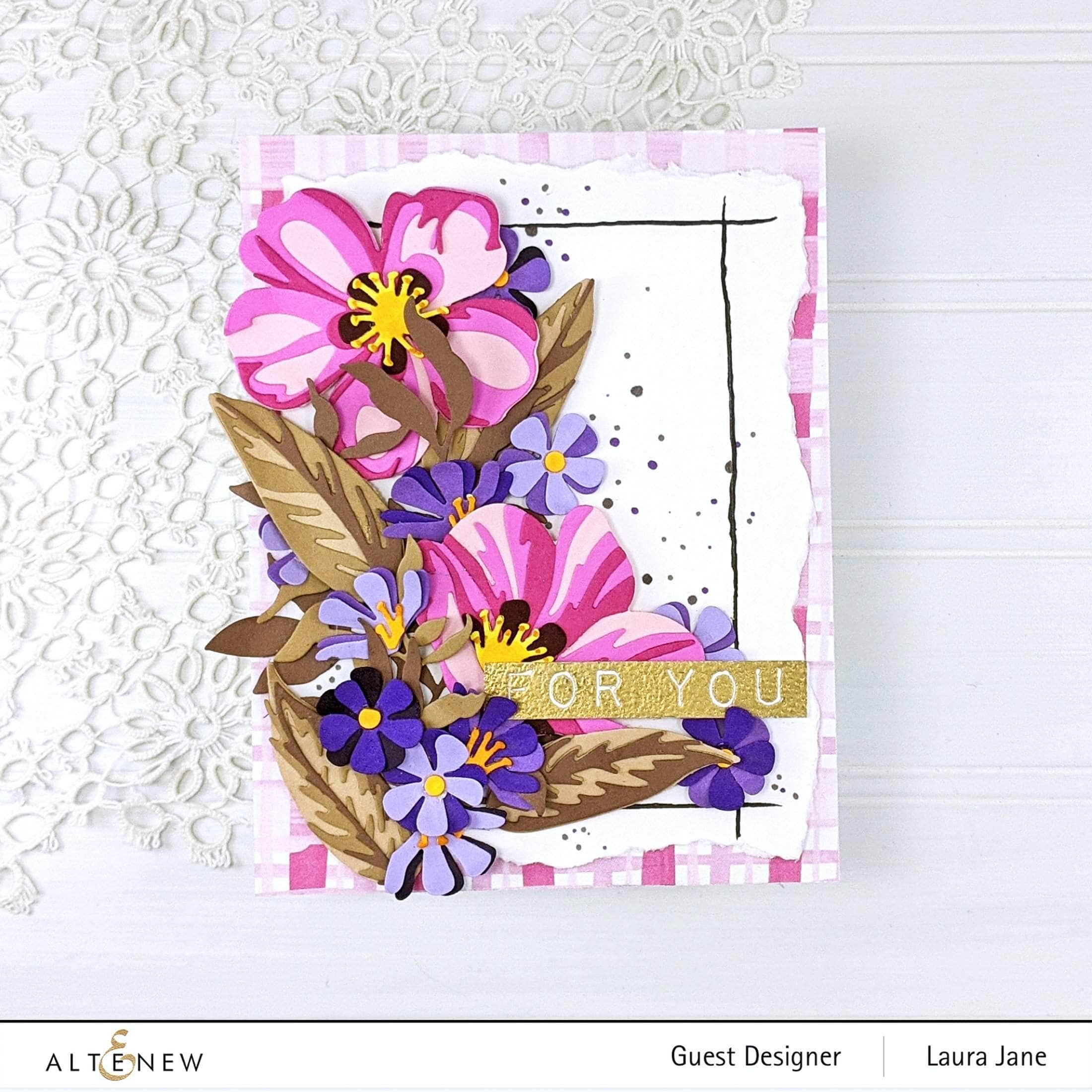 Gradient Cardstock Set - New Purple | Altenew