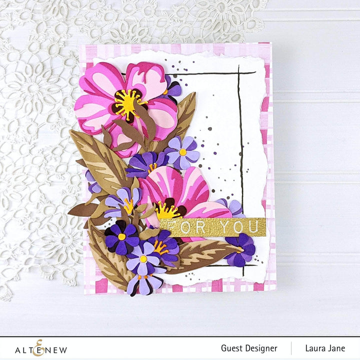 EXP Factors Cardstock Gradient Cardstock Set - New Purple