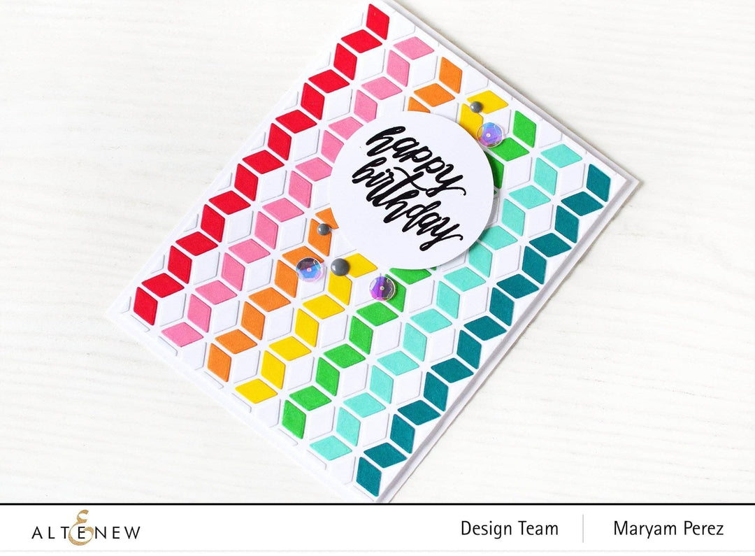 EXP Factors Cardstock Gradient Cardstock Set - Summer Afternoon