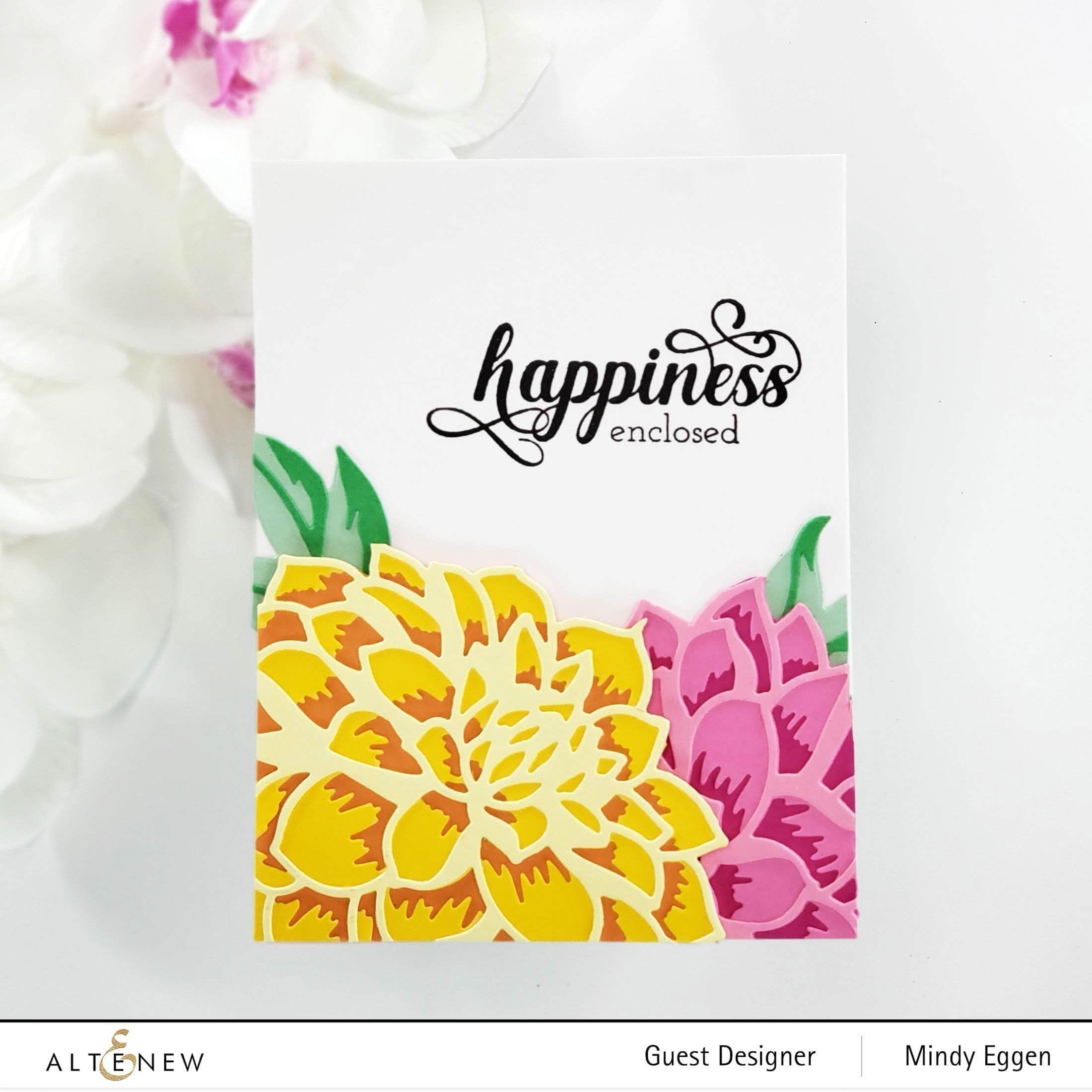 Gradient Cardstock Set - Summer Afternoon | Altenew