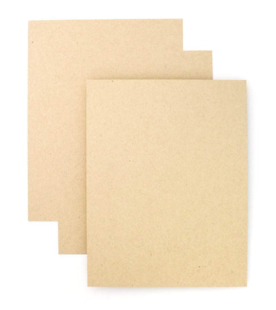 Announcement Converters Cardstock Parchment Cardstock (25 sheets/set)