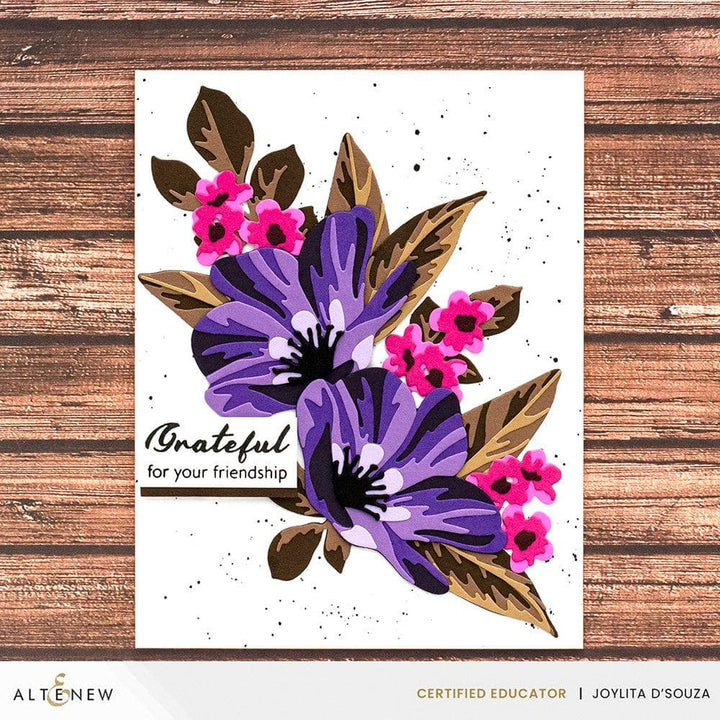 Solid Cardstock Set - Andromeda (32 sheets/set)