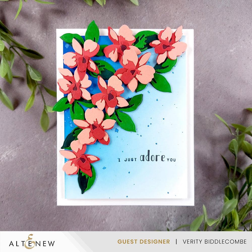 Solid Cardstock Set - Blush (32 sheets/set)