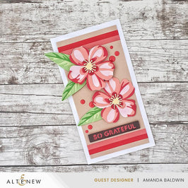 Solid Cardstock Set - Blush (32 sheets/set)