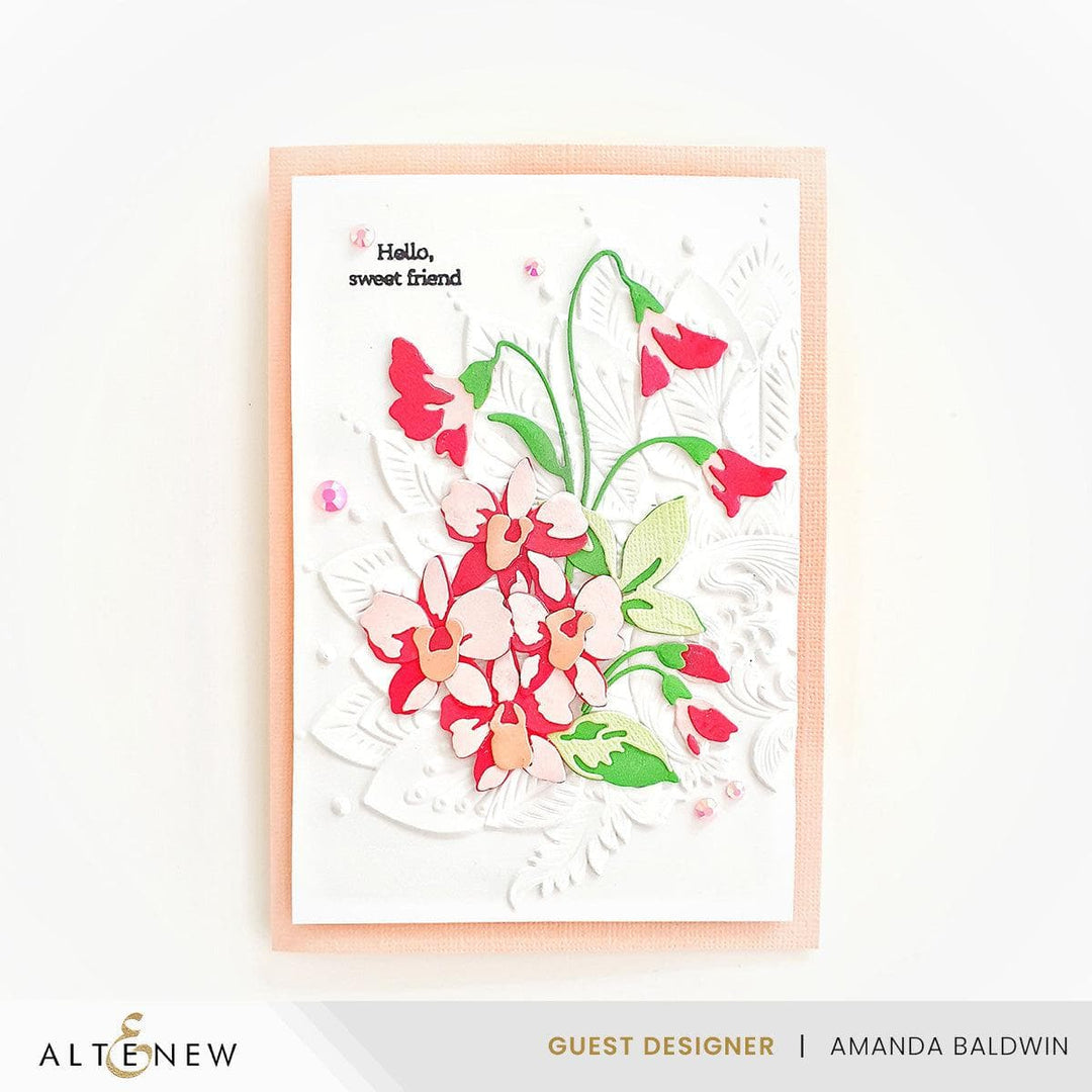 Solid Cardstock Set - Crimson (32 sheets/set)