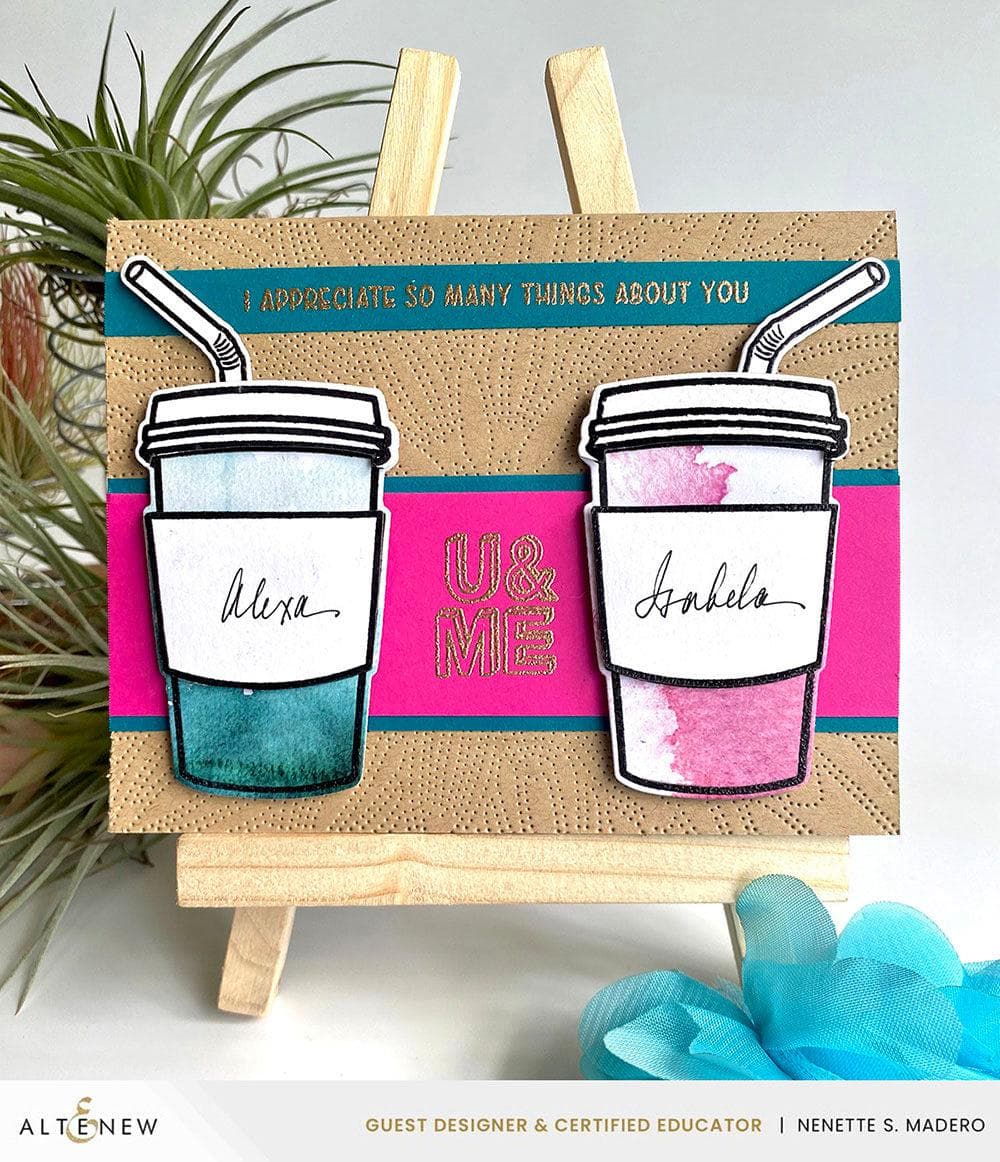 Solid Cardstock Set - Emerald (32 sheets/set)