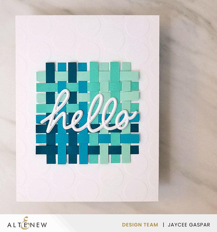 Solid Cardstock Set - Mountain Mist (32 sheets/set)