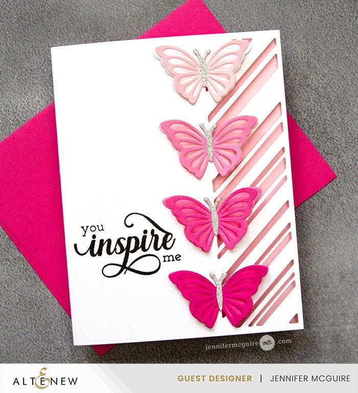 Solid Cardstock Set - Pink Diamond (32 sheets/set)