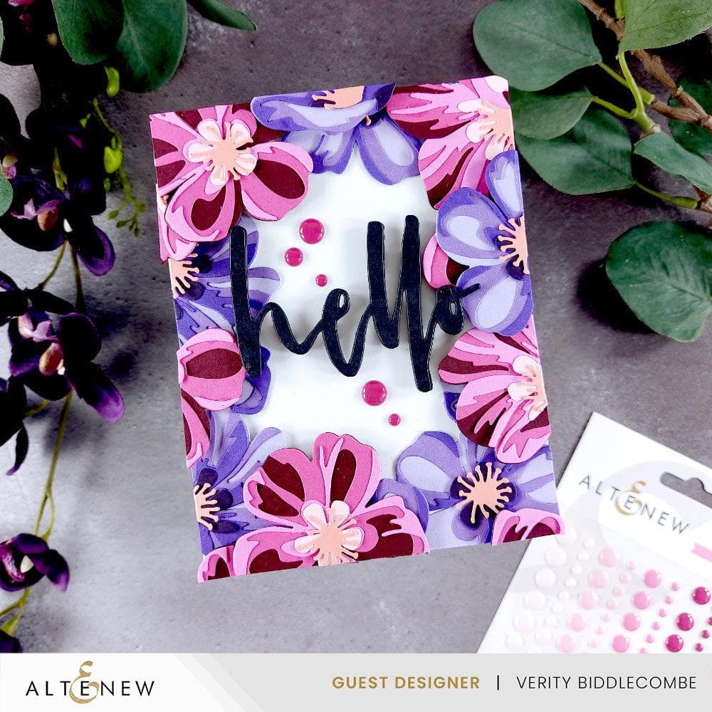 Solid Cardstock Set - Puffy Heart (32 sheets/set)