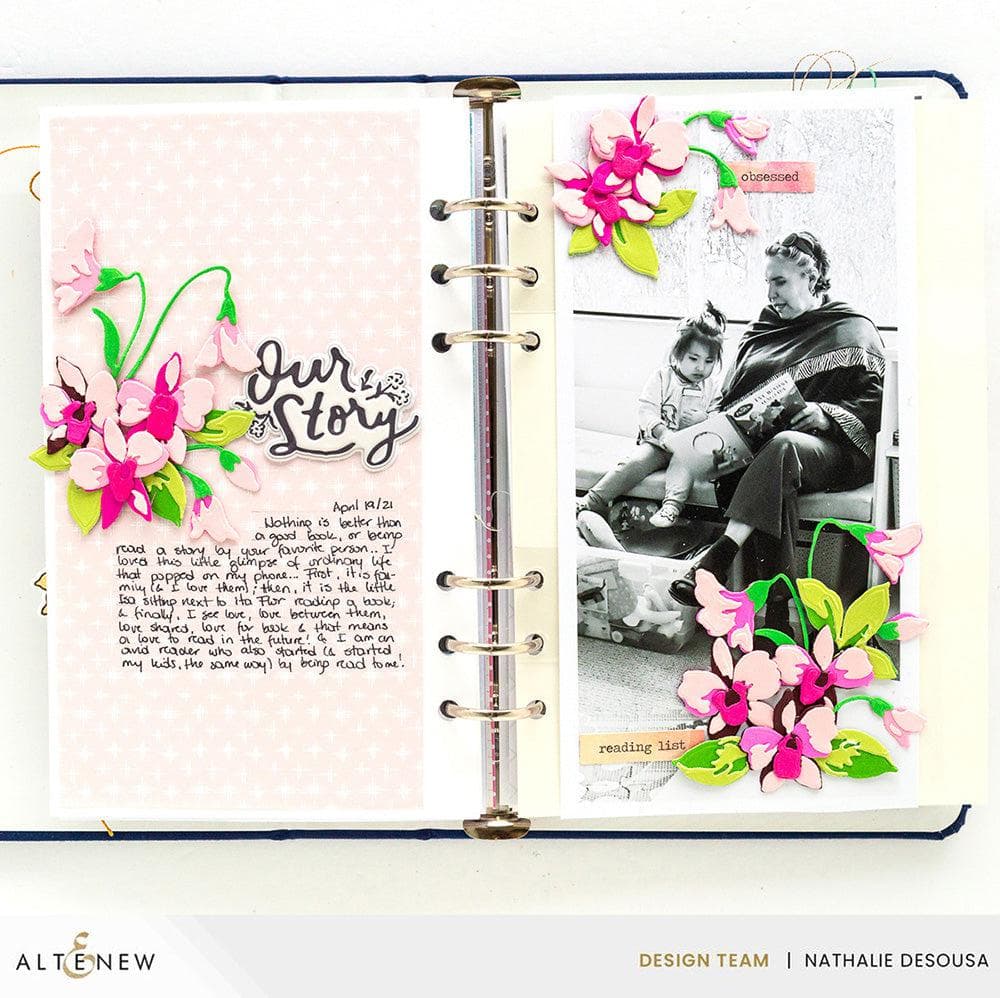 Solid Cardstock Set - Puffy Heart (32 sheets/set)