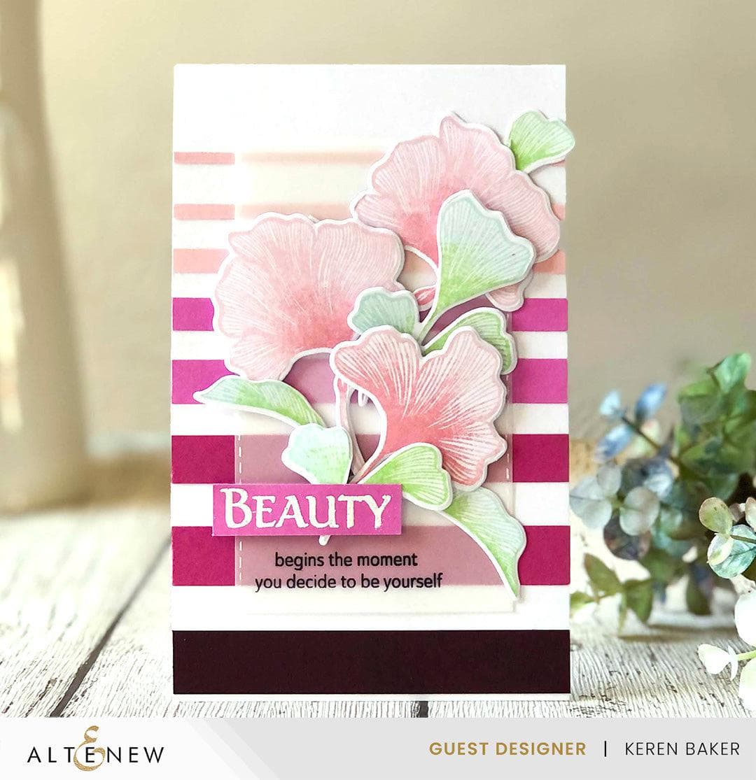Cardstock Set Altenew Limited Edition: Solid Cardstock Set - Puffy Heart