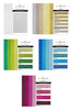 Altenew Cardstock Sparkle & Dazzle Glitter Gradient Cardstock Bundle