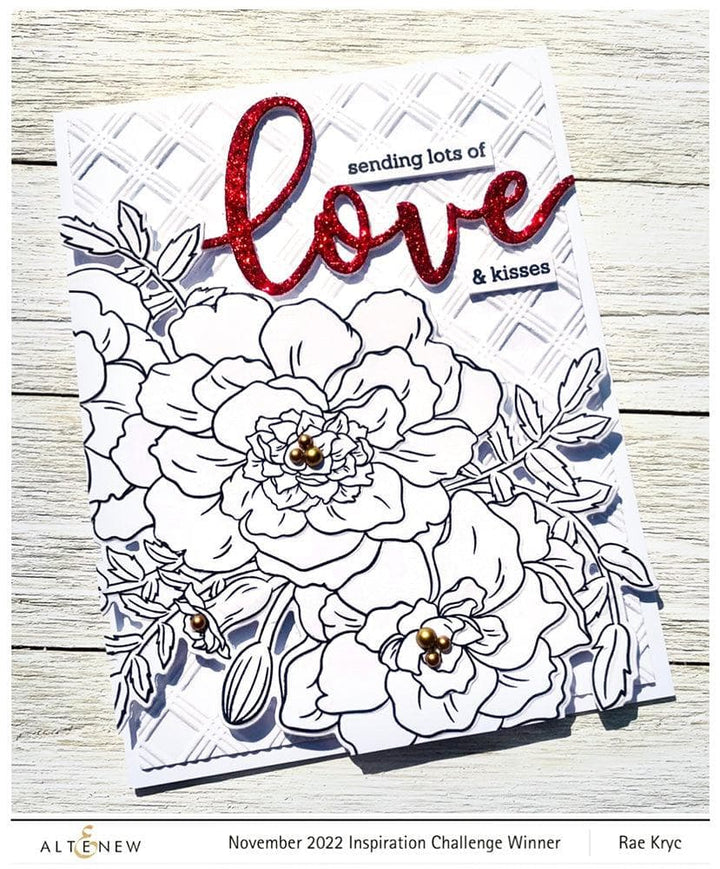 Altenew Cardstock Sparking Twilight and Sparkle & Dazzle Glitter Gradient Cardstock Bundle