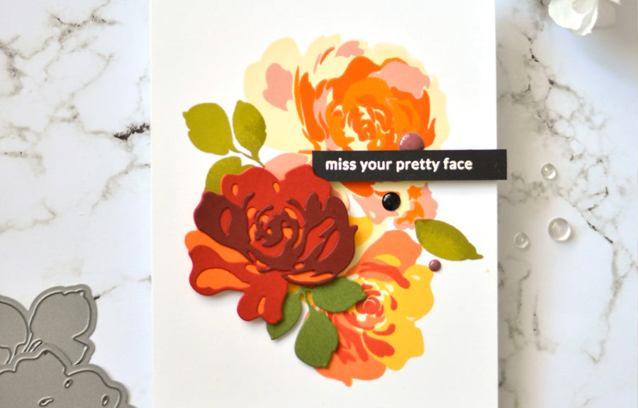 3D Floral Focus Online Cardmaking Class class schedule