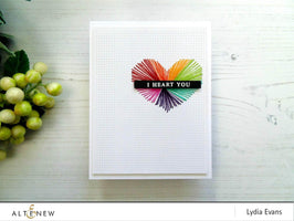 Altenew Creativity Kit Featurette Add Texture with Stitching Class