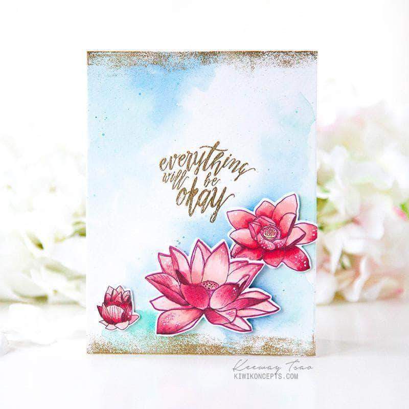 Adding Color to Solid Image Stamps Class