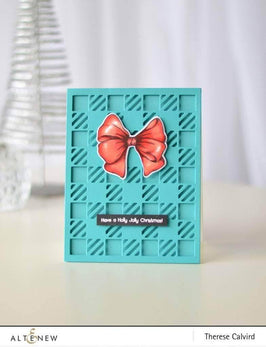 Altenew Creativity Kit Featurette Adding Dimension with Layered Die-Cuts Class