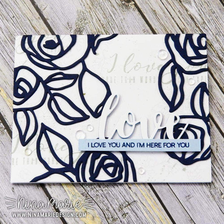 Altenew Creativity Kit Featurette Adding Extra Detail to Cover Dies Class