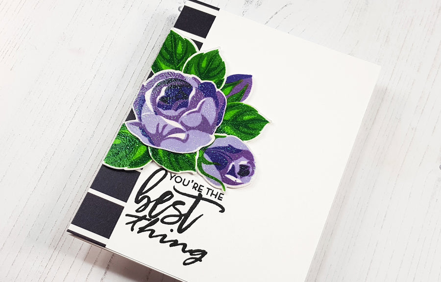 Adding Sparkle to Stamped Images Class class schedule