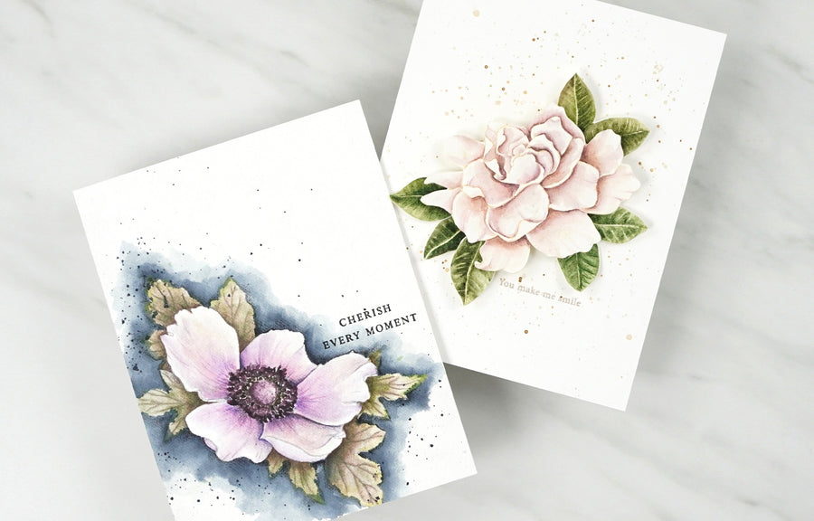 Advanced Techniques With Jaycee Online Cardmaking Class Bundle class schedule