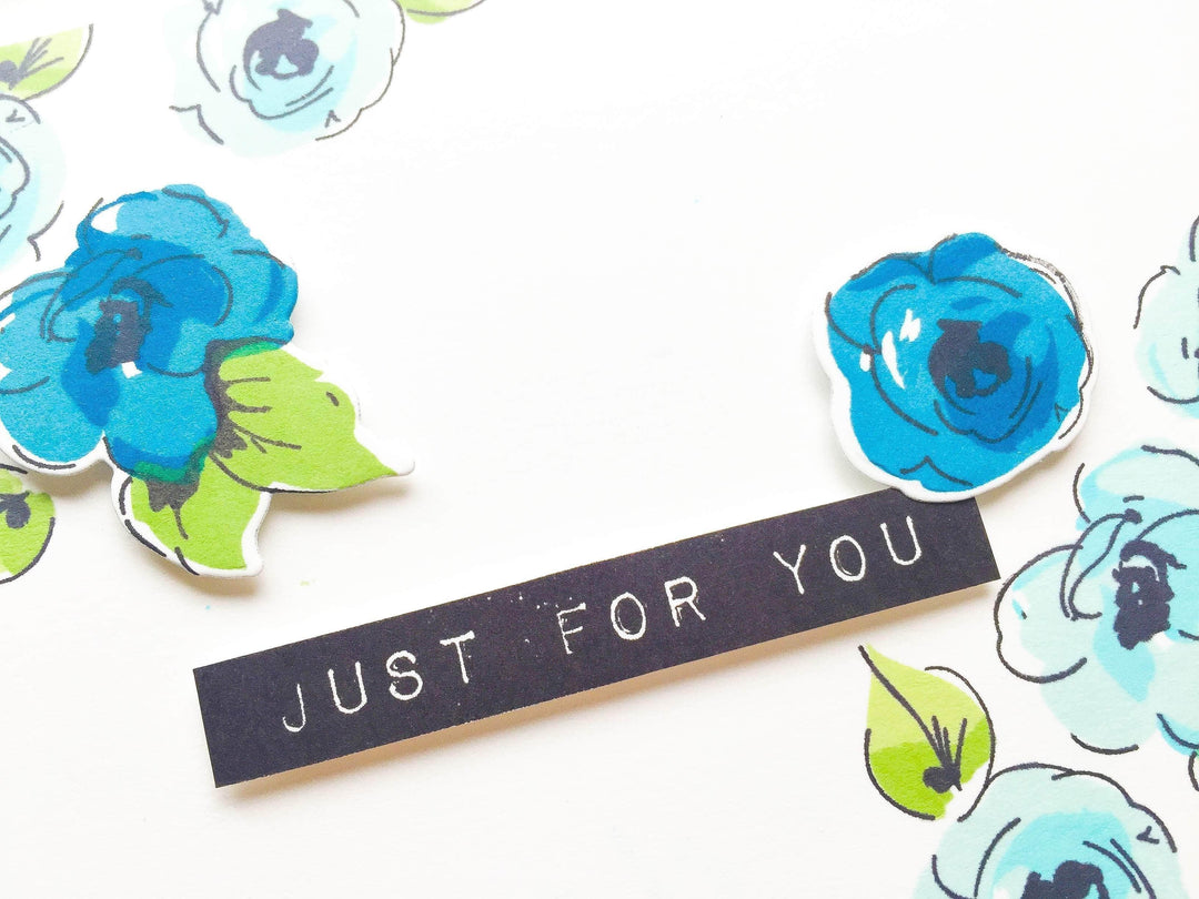 Altenew Class All About Layering 1 Online Cardmaking Class