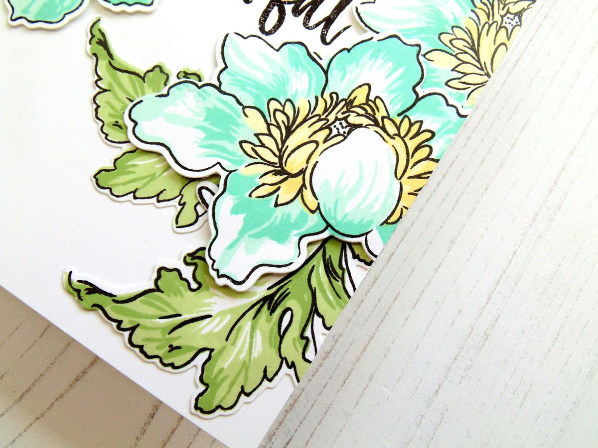 Online Altenew All About Layering 3 cardmaking class on demand, featuring detailed tutorials and crafting techniques.