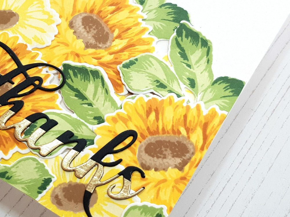 Altenew Class All About Layering 4 Online Cardmaking Class