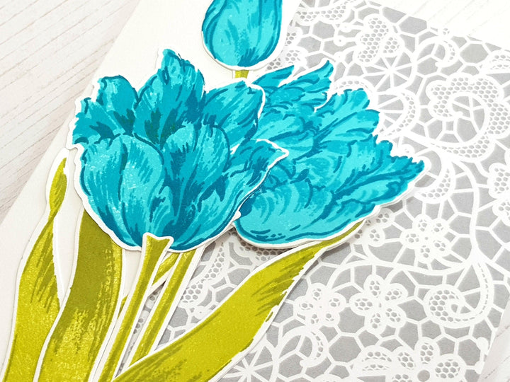 Altenew Class All About Layering 4 Online Cardmaking Class