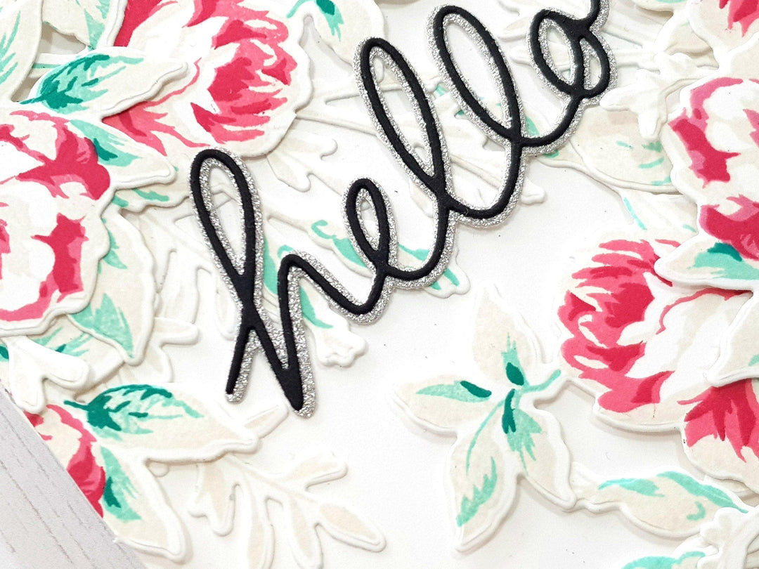 Altenew Class All About Layering 4 Online Cardmaking Class