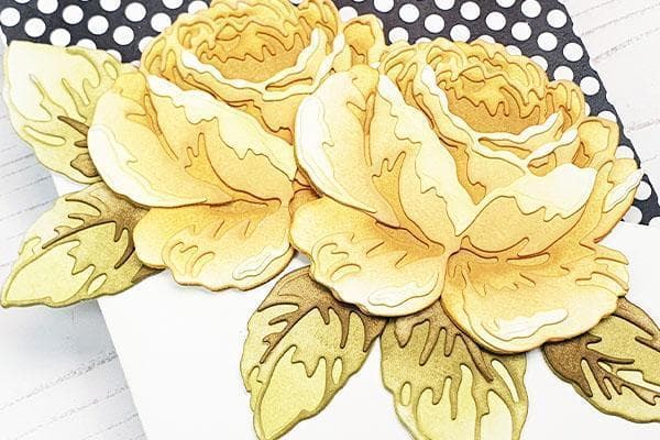 Altenew Class All About Layering 6 - Dies Edition Online Cardmaking Class