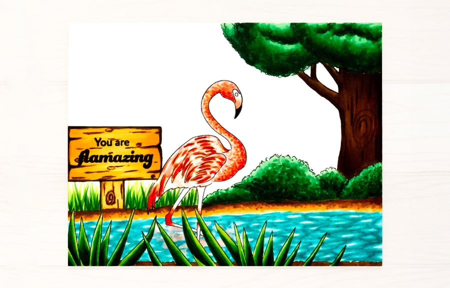 Artist Marker Colorful Creations with Joy D'Souza class schedule