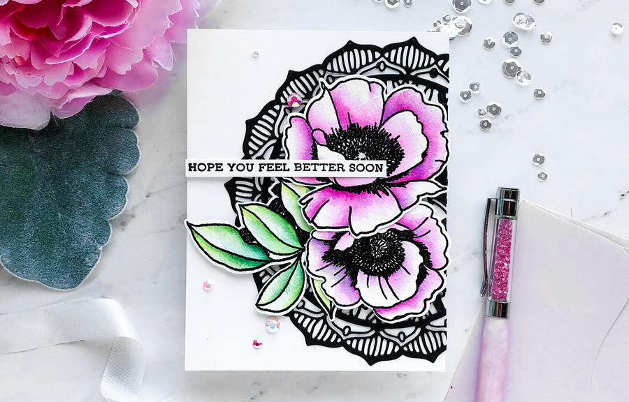 Artists' Watercolor 101 for Paper Crafters Online Cardmaking Class class schedule