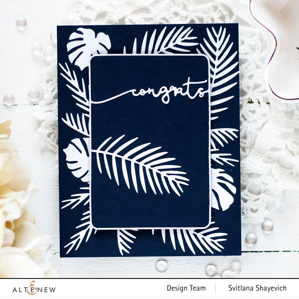 On-demand Altenew class showcasing beautiful background pattern techniques with various creative designs.
