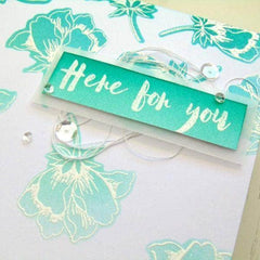 Altenew Class Beyond Basic Backgrounds Online Cardmaking Class