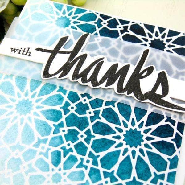 Altenew Class Beyond Basic Backgrounds Online Cardmaking Class