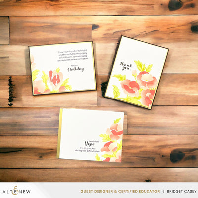Blooming Beauties Online Cardmaking Class (10th Anniversary Class)
