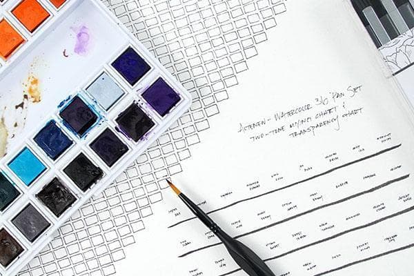 On-demand Altenew watercolor class showcasing botanical illustration techniques with vibrant floral artwork and step-by-step lessons.