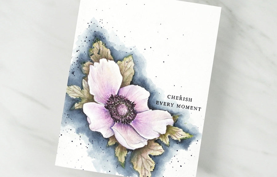 Botanical Illustration Inspired Watercolor: Advanced Watercolor Techniques Online Class class schedule