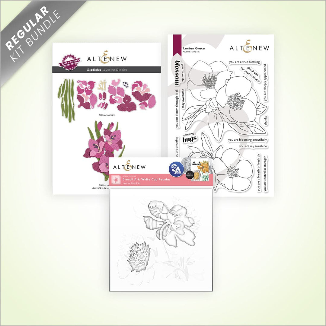 Building Your Own Garden: Elements of Floral Composition II